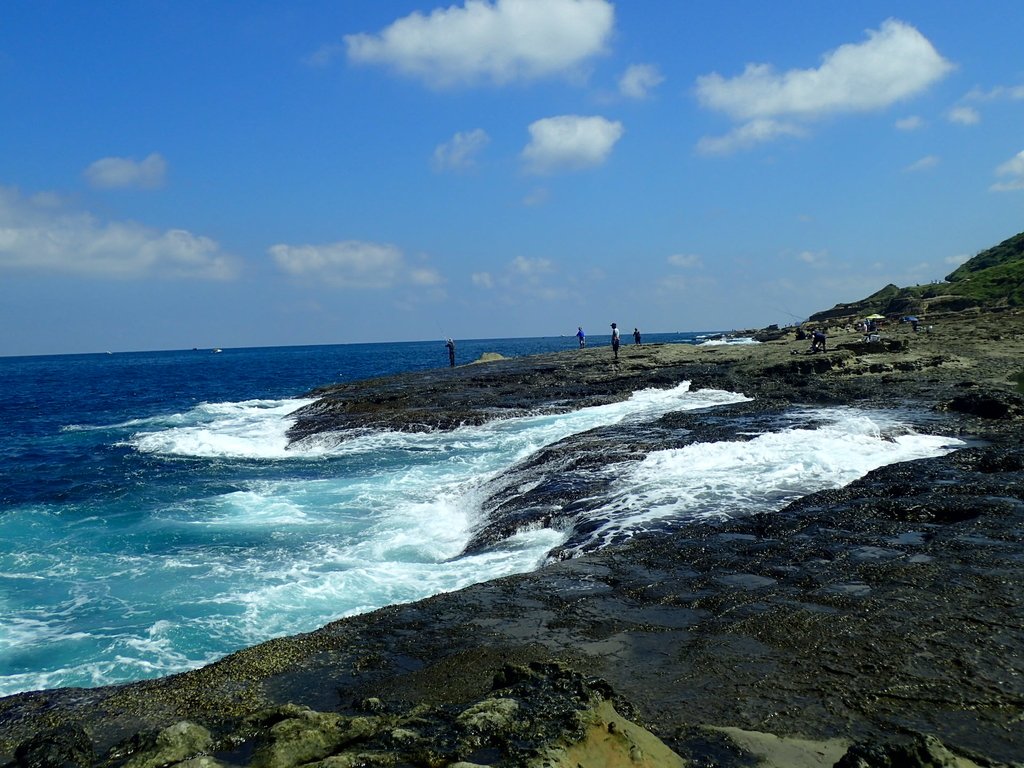 PA115098.JPG - 東北角海岸岩石之美  (03)