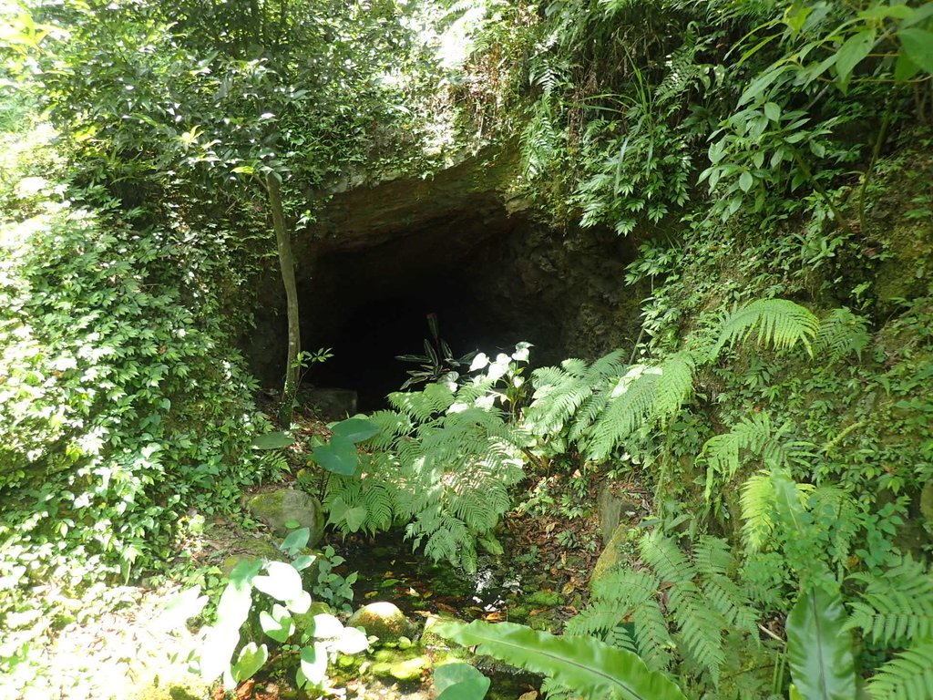 P7214031.JPG - 七堵  瑪陵坑  日德煤礦遺跡