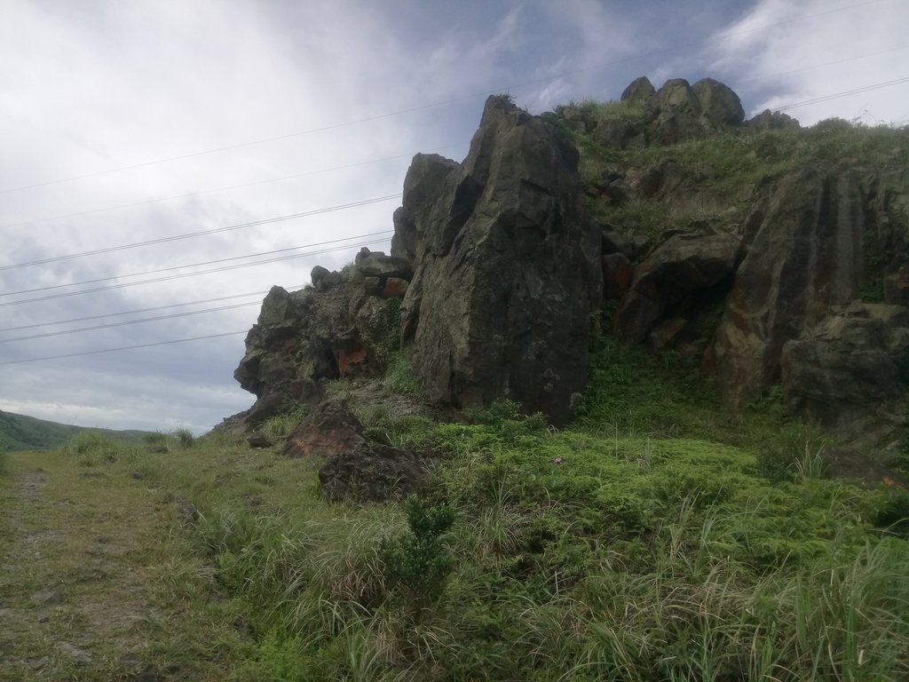 DSC_3375.JPG - 瑞芳  小金瓜山露頭