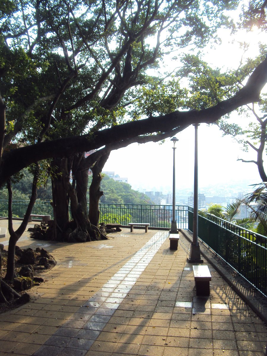 DSC07875.JPG - 散步  基隆中正公園