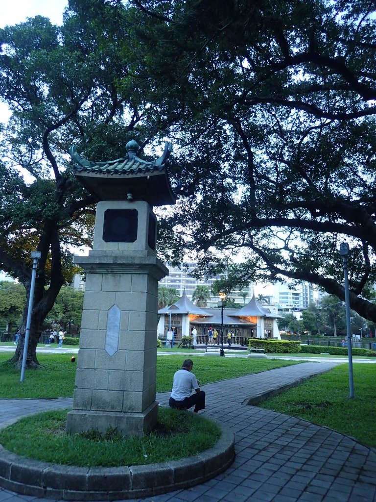 P8237217.JPG - 台中公園之  日治遺跡巡禮