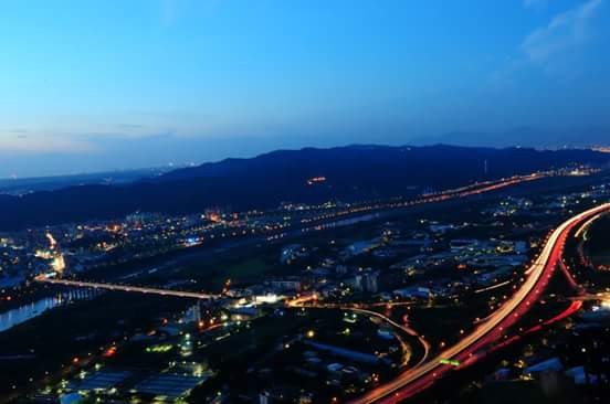 FB_IMG_1432989516906.jpg - 三峽  鳶山夜景