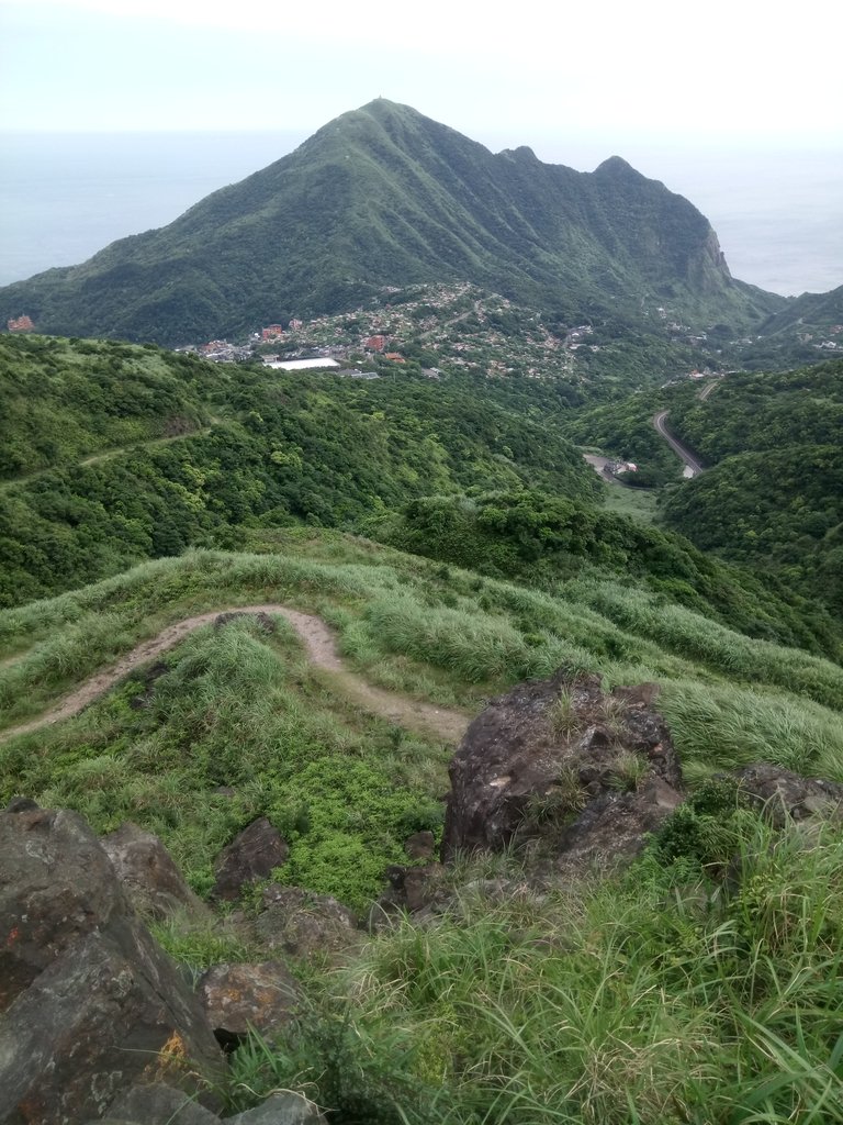 DSC_3383.JPG - 瑞芳  小金瓜山露頭