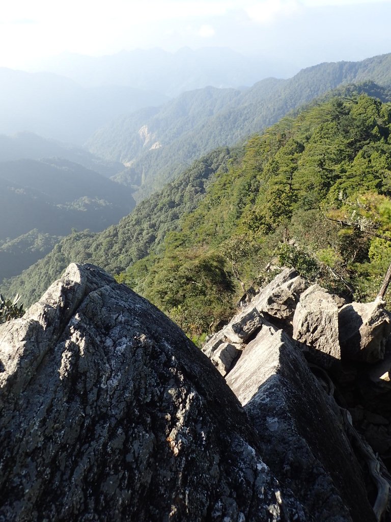 PA185508.JPG - 再訪---  台中  和平  鳶嘴山