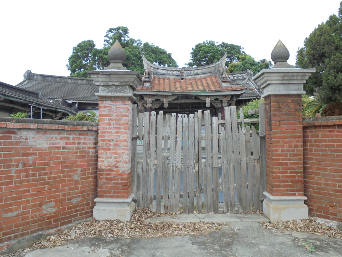 DSC01196.JPG - 再訪  埤頭  張崇岳古厝  (永華堂)