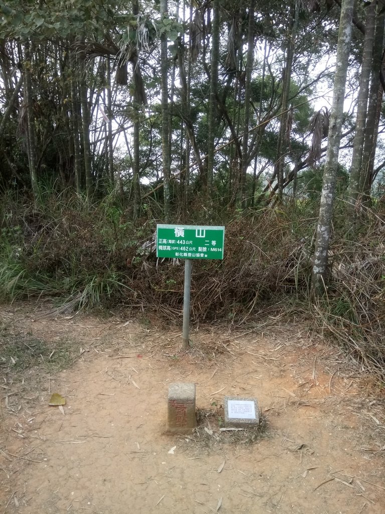 DSC_7467.JPG - 小百岳  橫山觀日步道