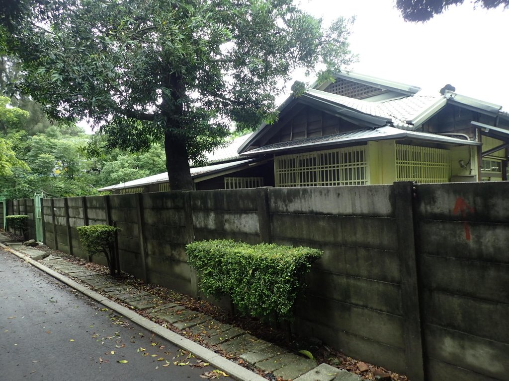 溪湖糖廠  日式宿舍群