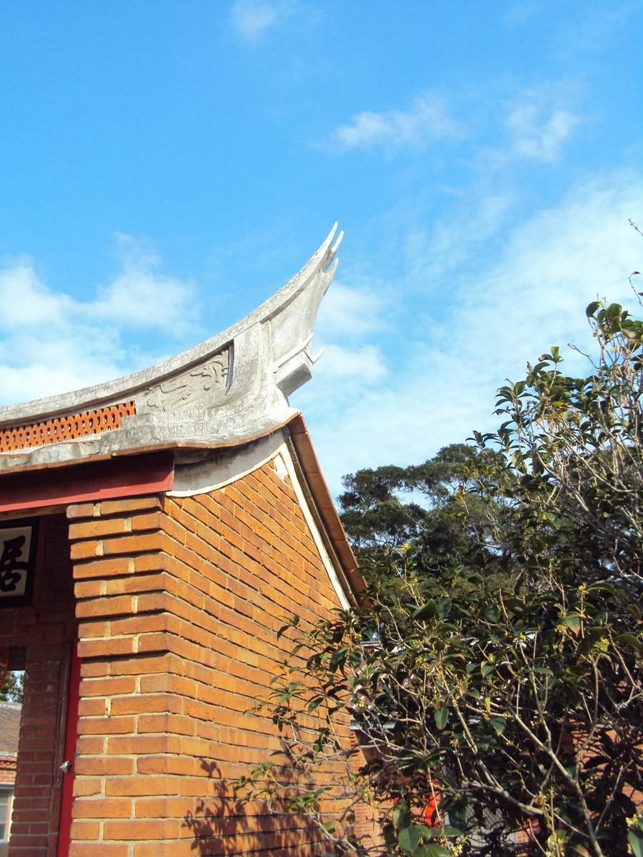 DSC06989.JPG - 楊梅  高山頂  李家古厝