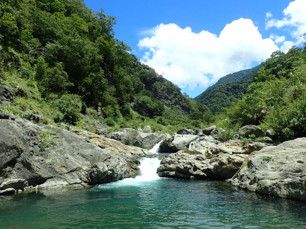 P8287334.JPG - 泰安  水雲瀑布  (未竟)