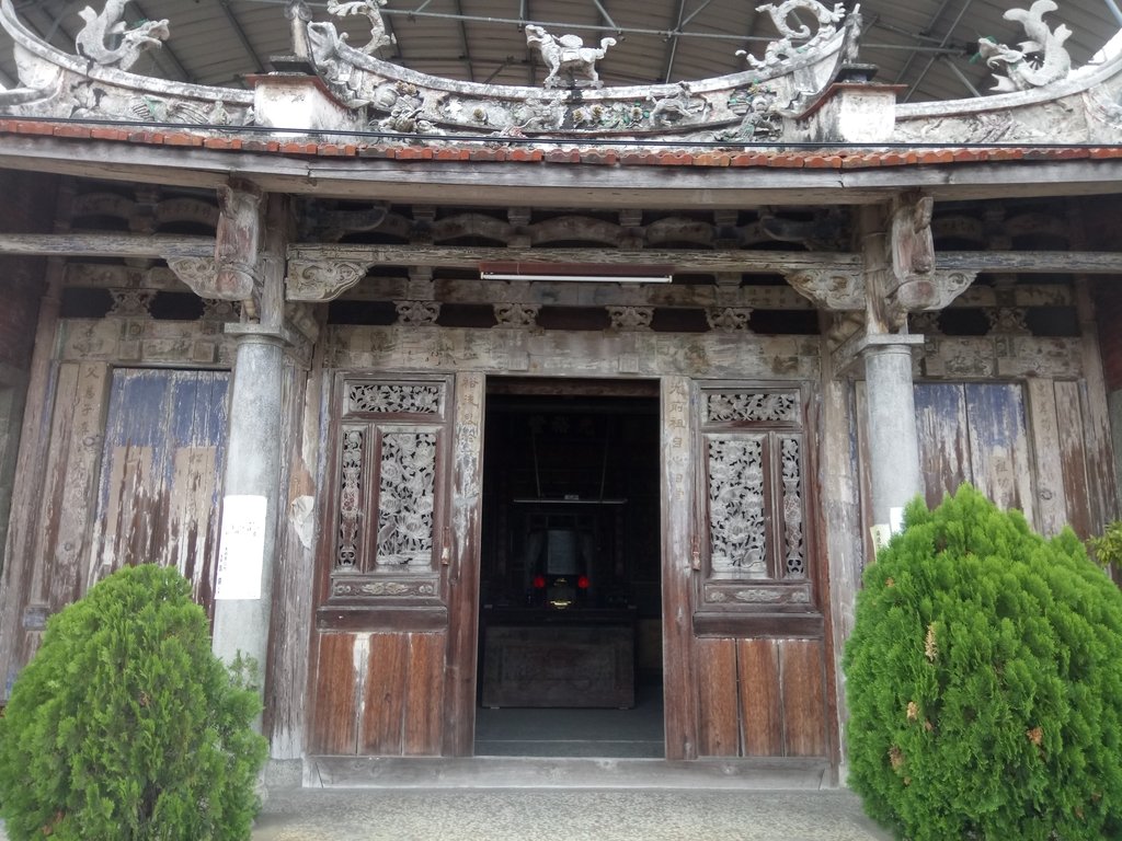 DSC_1518.JPG - 大村  南勢巷  賴景錄公祠