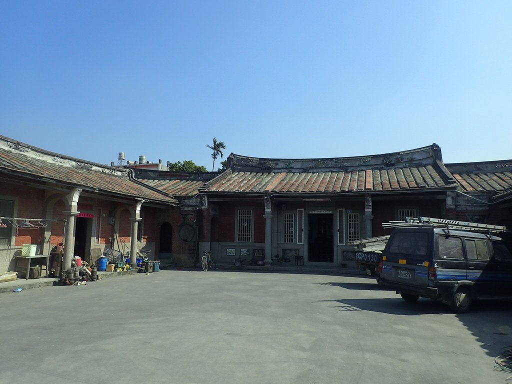 PB108595.JPG - 大城  山腳  辜家古厝 (德豐堂)