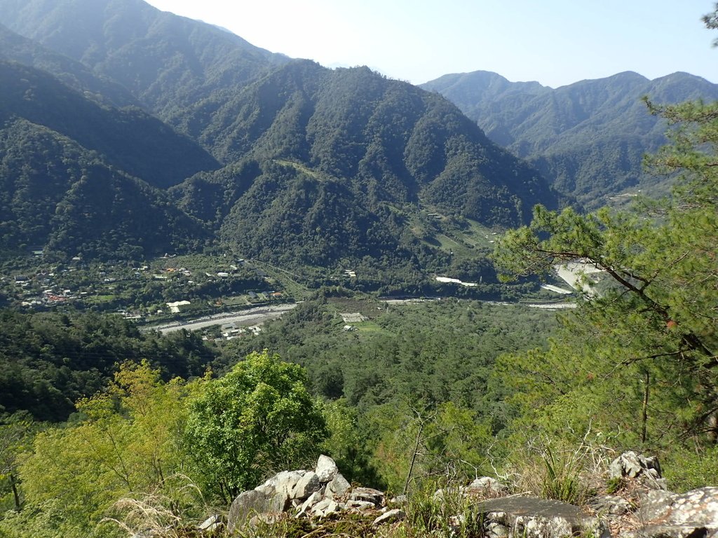 P3167169.JPG - 谷關  東卯山東南稜