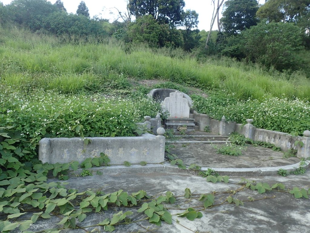 石岡  食水坑  吉義陳林公墓