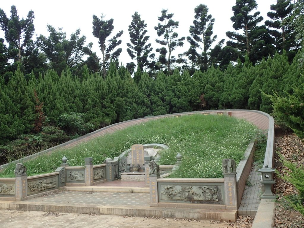 PB125917.JPG - 平鎮  東勢  葉媽姚婆太墓園