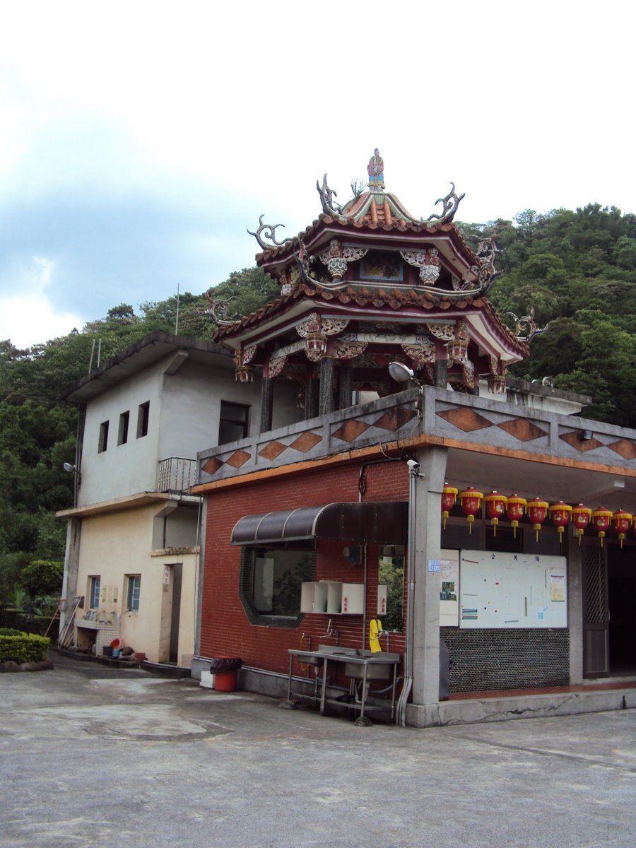 DSC05342.JPG - 大溪永福  龍山寺