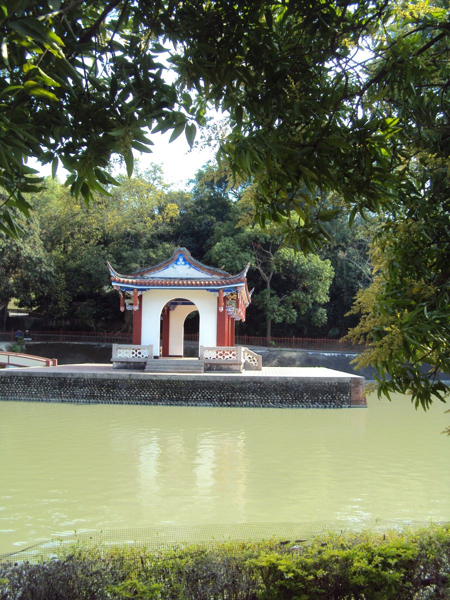 DSC03916.JPG - 霧峰  萊園  五桂樓