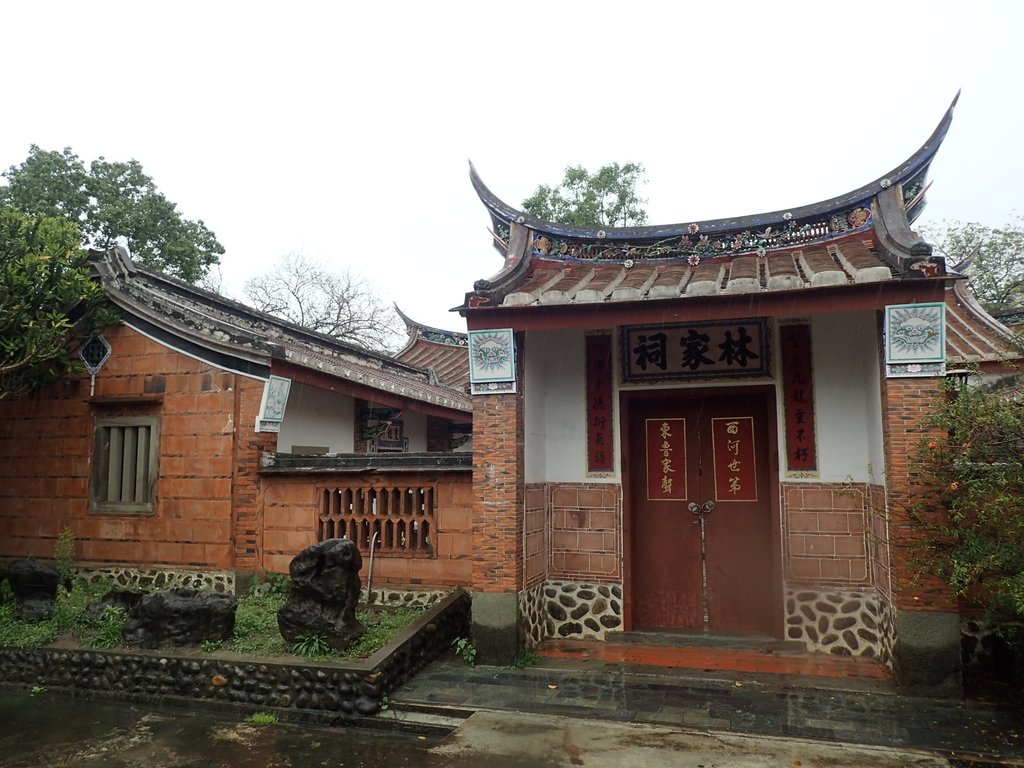 P3099860.JPG - 竹北  六家  林家祠