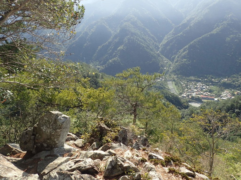 P3167171.JPG - 谷關  東卯山東南稜