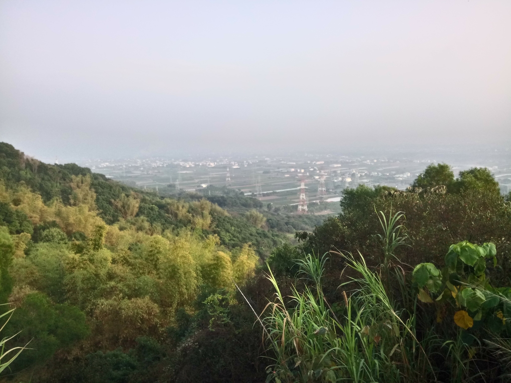 DSC_7476.JPG - 小百岳  橫山觀日步道