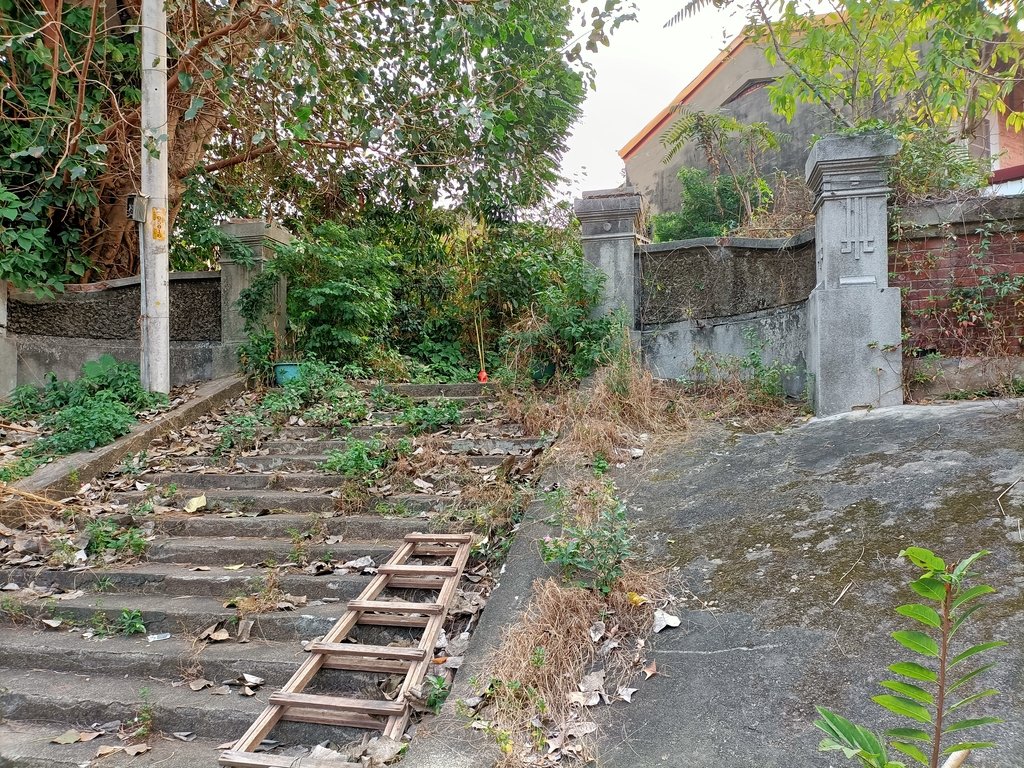 IMG20210205165338.jpg - 原  南投尋常高等小學校  遺跡