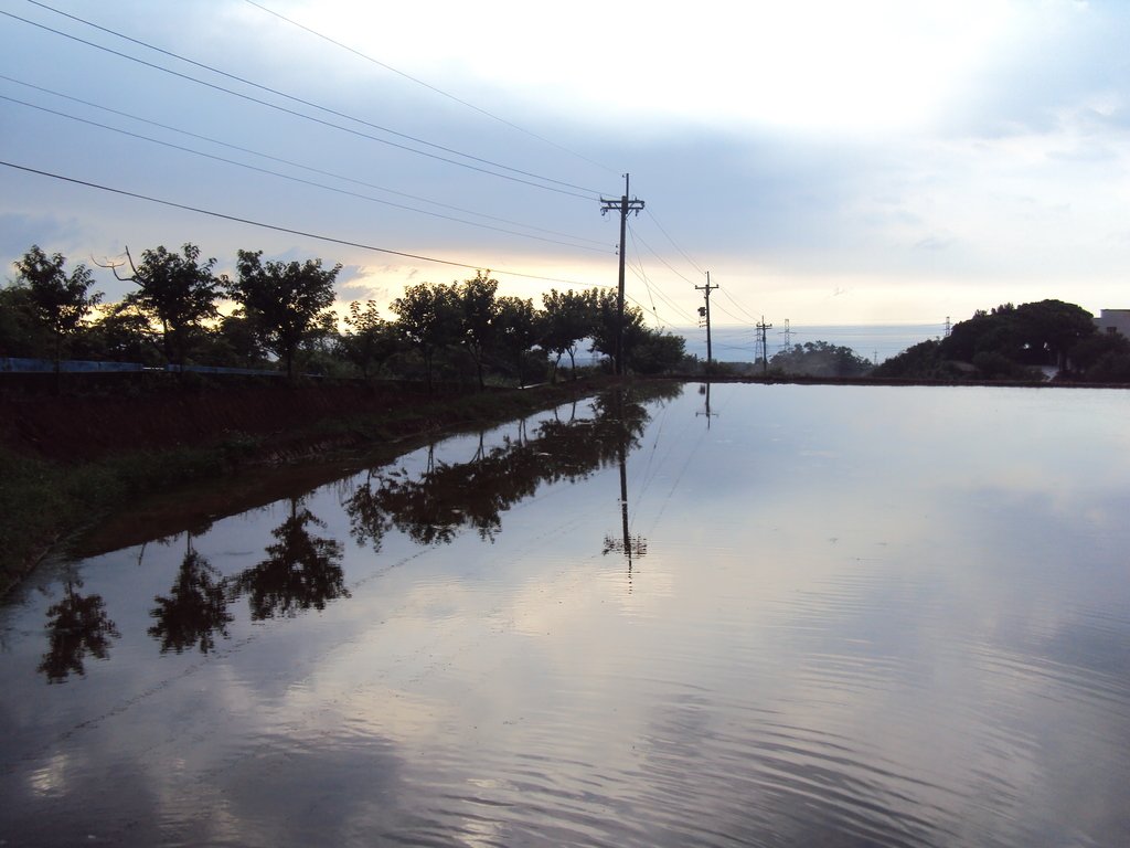 DSC09112.JPG - 石門  水塘映像