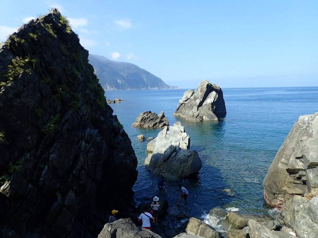 P8141049.JPG - 東澳  粉鳥林漁港  神秘海灘