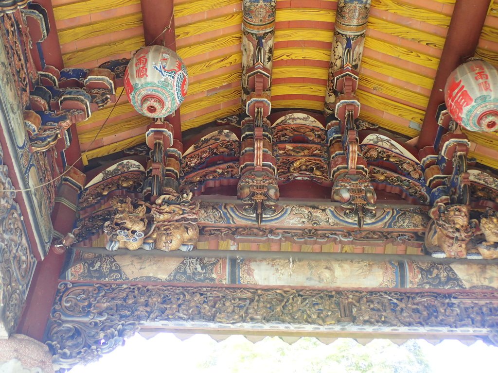 P8044990.JPG - 中埔  阿里山忠王祠  (吳鳳廟)