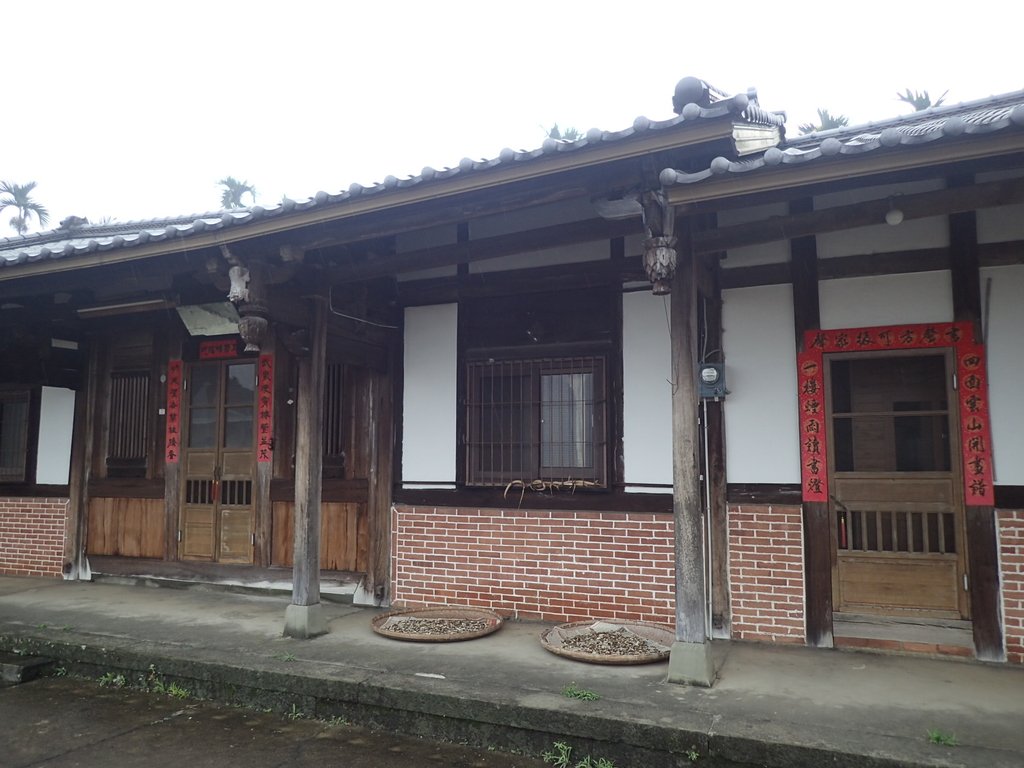 PA171380.JPG - 鹿谷  凍頂  蘇家古厝